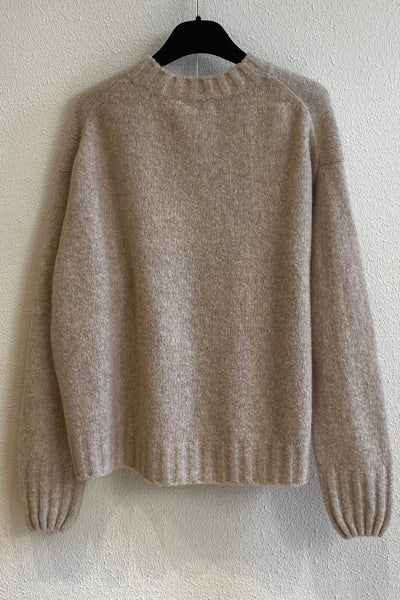 Pull ample TIJUCA Beige