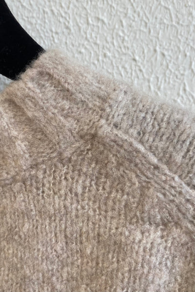 Pull ample TIJUCA Beige