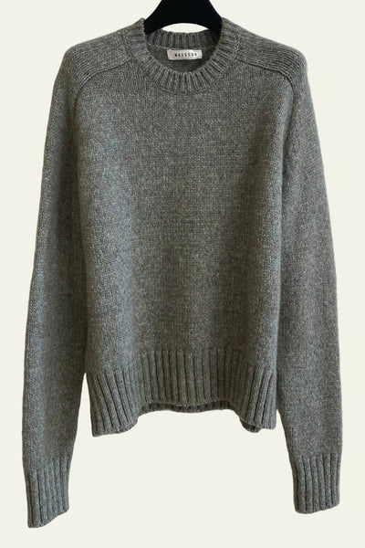 Pull épais VALOIS Amande