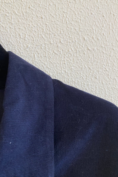 Vareuse en velours JOANIE Nuit