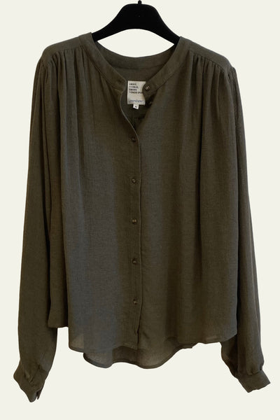 Blouse GLADIS Loden