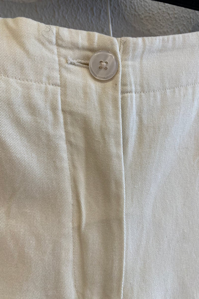Pantalon PIO Blanc Cassé