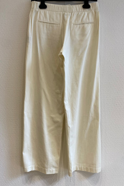 Pantalon PIO Blanc Cassé