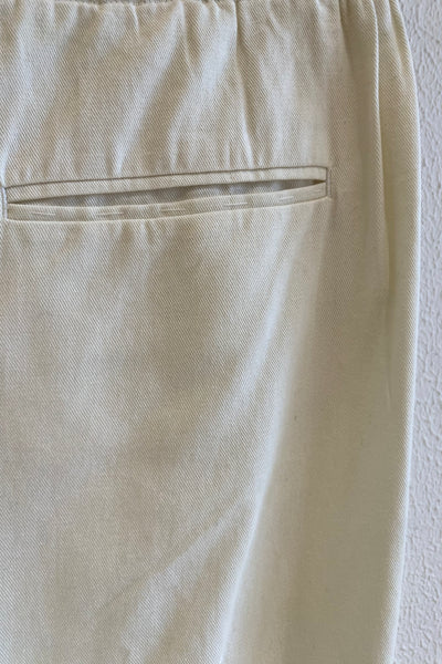 Pantalon PIO Blanc Cassé