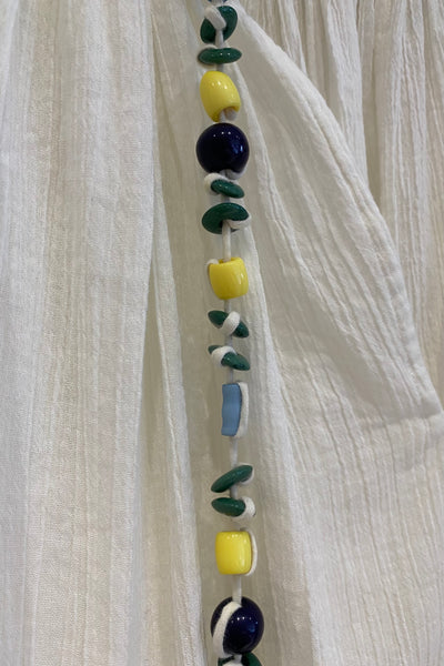 Blouse NEW CIGAR White