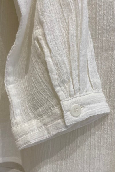 Blouse NEW CIGAR White