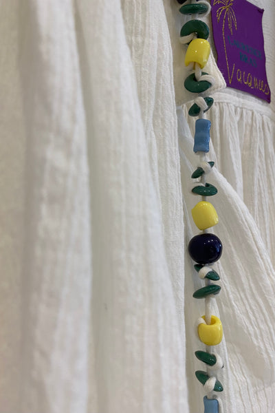 Blouse NEW CIGAR White