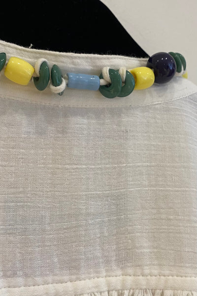 Blouse NEW CIGAR White