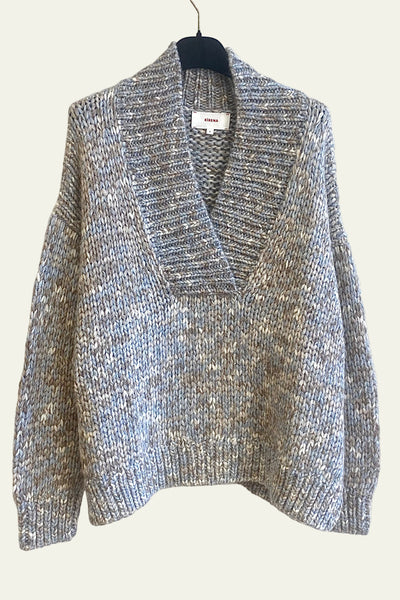 Pull KEYES Light Blue