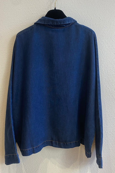 Vareuse JOANIE Bleu Indigo