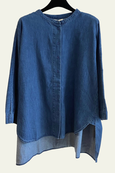 Blouse SEOUL en denim