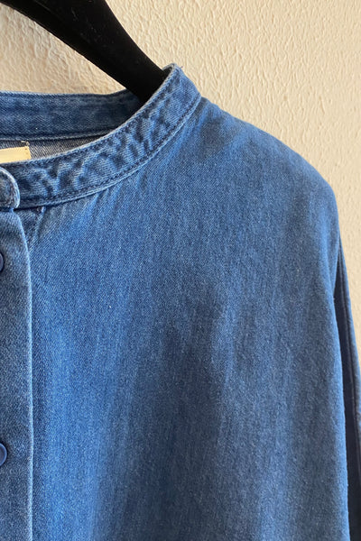 Blouse SEOUL en denim