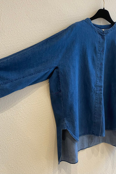 Blouse SEOUL en denim