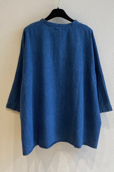 Blouse SEOUL en denim