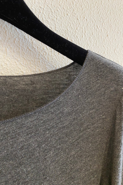 Pull fin LIMA Anthracite