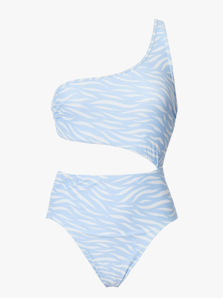 Maillot de bain DEMI Blue wave