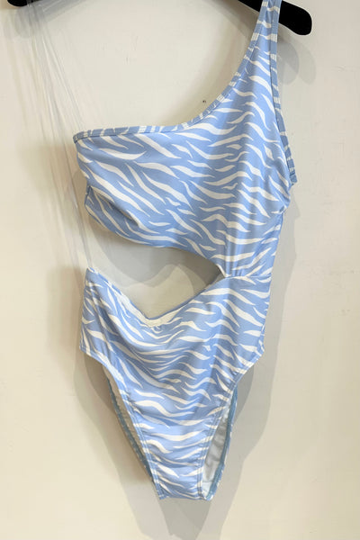 Maillot de bain DEMI Blue wave