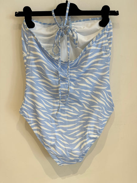 Maillot de bain MALLIE Blue wave