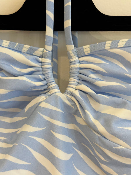 Maillot de bain MALLIE Blue wave