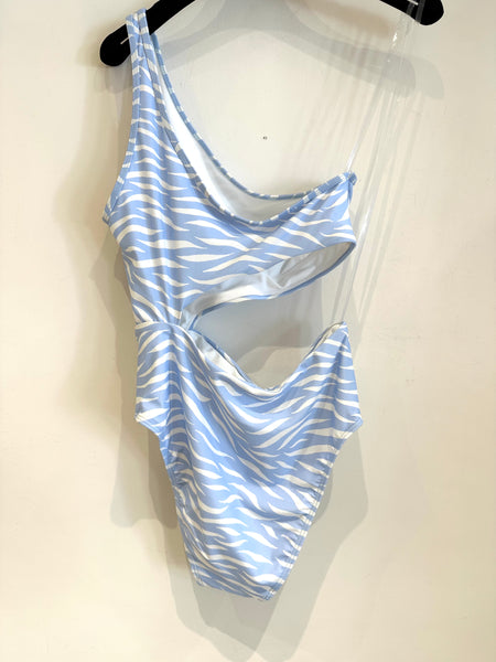 Maillot de bain DEMI Blue wave