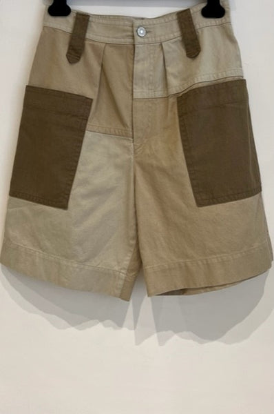 Short KALERNA Beige