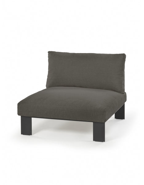 Mombaers Fauteuil BENCH 01 Charcoal