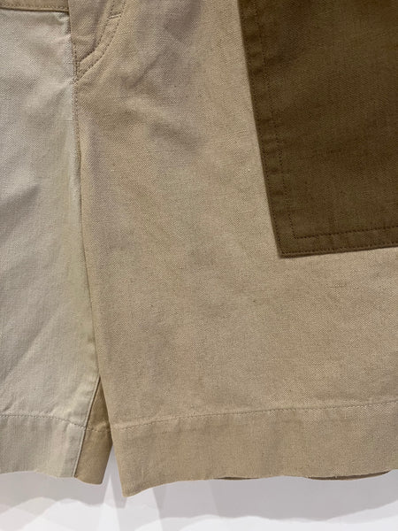 Short KALERNA Beige