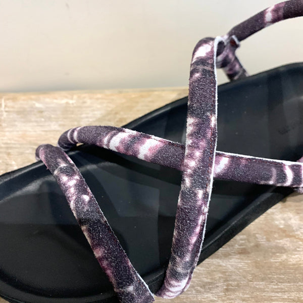 Sandales ERKA Faded Night