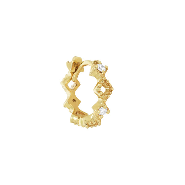 Créole Dala diamants