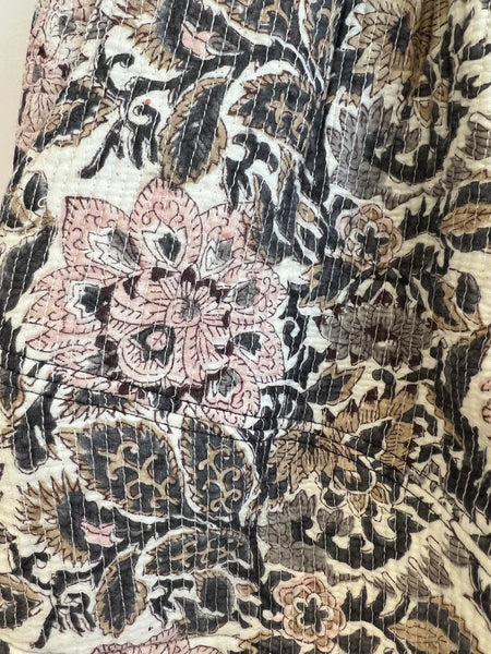 Short PICKLE Flower Print