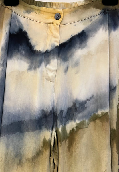 Pantalon FRANCOISE Camo