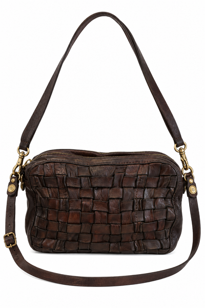 Sac tressé Moro