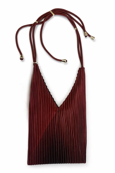 Mini sac Terracotta