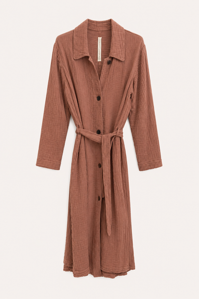 Trench RELAXED Terra