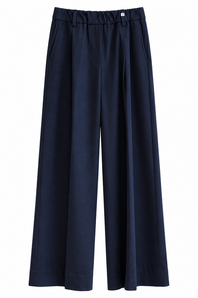 Pantalon fluide Marine