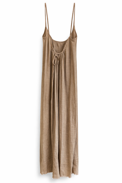 Robe Dos-nu