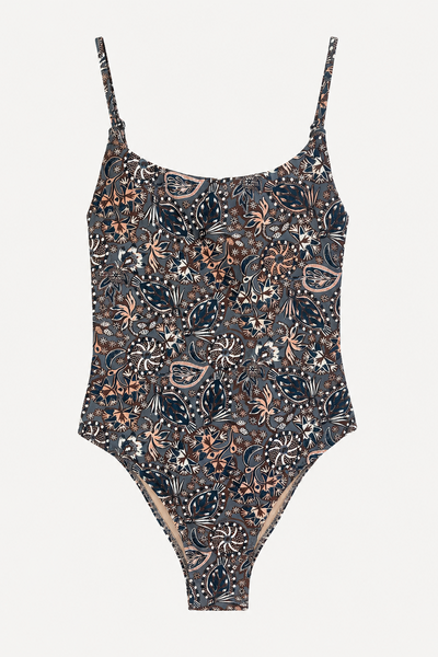 Maillot de bain BES Siwa Brown