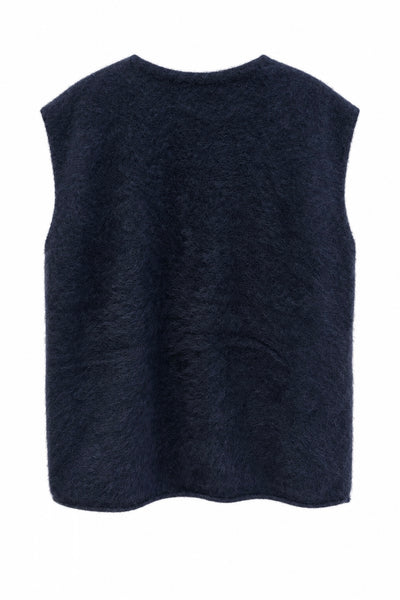 Gilet duveteux Navy