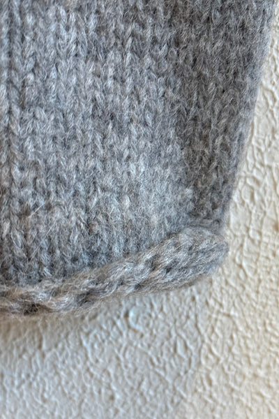 Pull manches courtes Galet