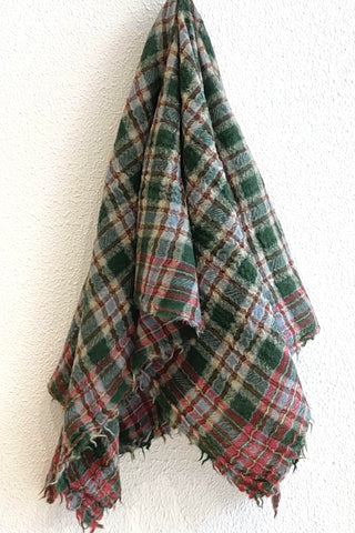 Écharpe British Green