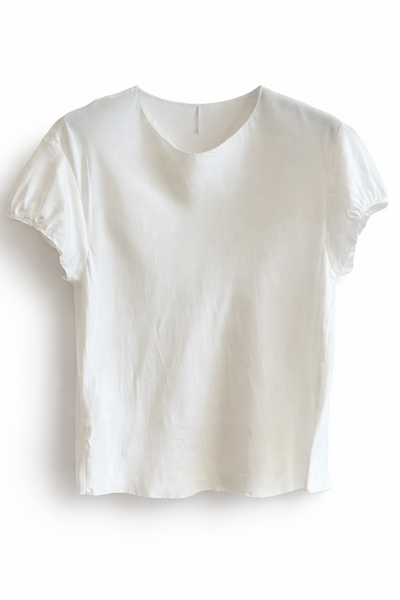 Top en soie Off-White