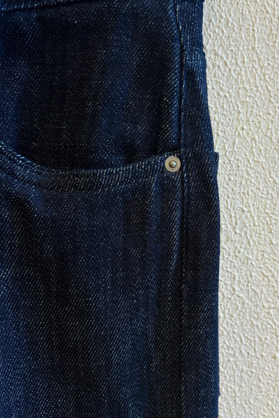 Jean chic brut