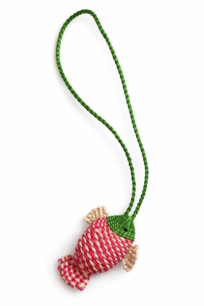 Bag Charm poisson