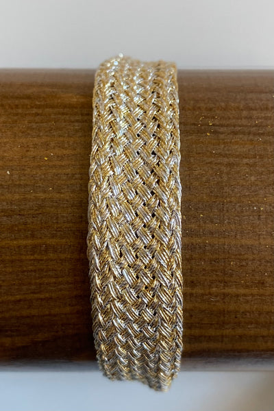 Bracelet MAXI-BOX Gold/Silver