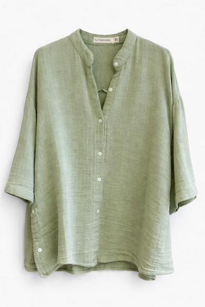 Blouse Mint