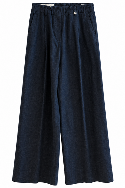 Pantalon en denim Nuit