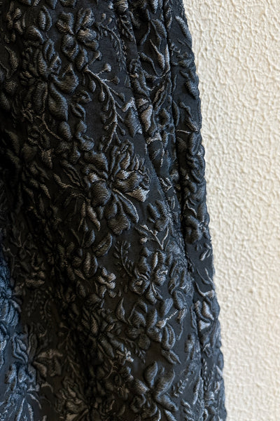 Pantalon damassé Fer