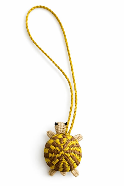 Bag Charm Tortue