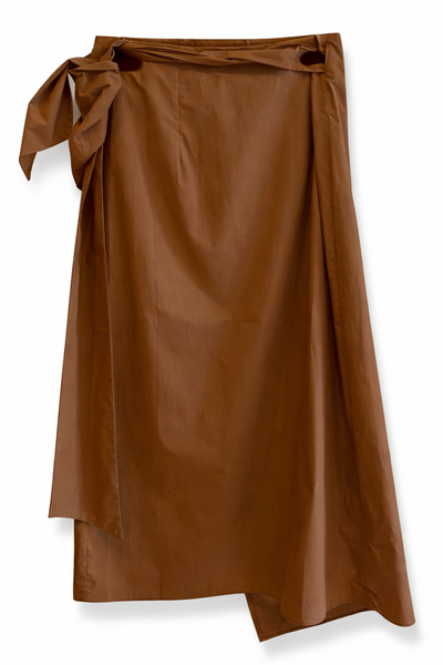 Jupe portefeuille Nuts