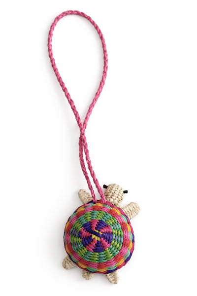 Bag Charm Tortue